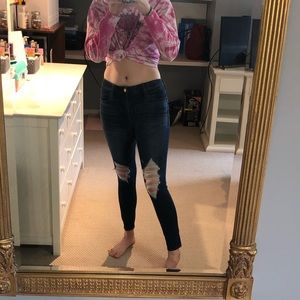 American Eagle High-Rise Jegging